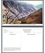 OREGON Postcard - Grand Canyon Of The Snake River Q10 - $2.96