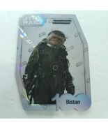 Bistan Kakawow Phantom Disney 100 STAR WARS Silver Die Cut PS-YX-70 - $14.84