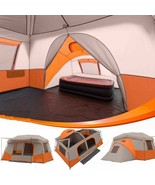 11 Person 3 Room Instant Cabin Tent Ozark Trail Outdoor Camping &amp; Privat... - $3,460.64 MXN
