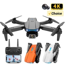  E99 K3 Pro HD 4k Drone Dual Camera High Hold Mode Foldable Mini WIFI Aerial Pho - £78.46 GBP+
