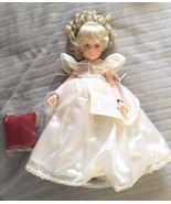Beautiful Robin Woods Cinderella At The Ball Doll Very Nice See Desc - £12.80 GBP