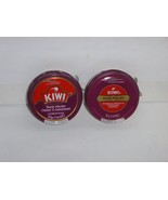 (2 pack)  Kiwi Shoe Polish - Cardovan - 32 gram can each - $12.99