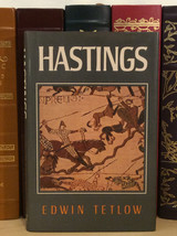 Hastings by Edwin Tetlow (Hardcover) - Battle of Hastings - £14.15 GBP