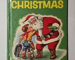 A Little Cowboys Christmas Marcia Martin Illustrated by Eleanor Dart 195... - $12.86