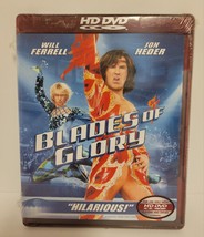 Blades of Glory (HD DVD, 2007) New/Sealed - £4.35 GBP