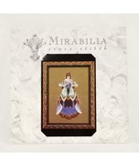 Mirabilia Cross Stitch Pattern The Scent of Old Roses 2000 Lady Beautifu... - £22.03 GBP