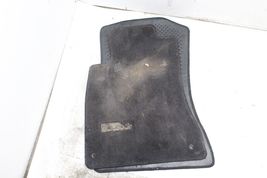 06-13 LEXUS IS350 FRONT REAR FLOOR MATS SET Q1261 image 10