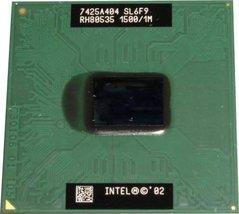 Intel SL6F9 1.50 GHz Pentium 4 Processor - $29.39