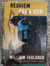 William Faulkner - Requiem for a Nun 1951 - £25.31 GBP