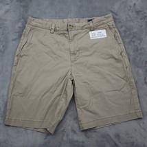 Vineyard Vines Shorts Mens 32 Khaki by Shep Ian Mid Rise Casual Chino Bo... - $24.73