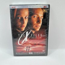 The X-Files: Fight the Future (Widescreen) DVD - £9.03 GBP
