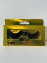 Lurella Cosmetics Lashes Eyelashes “Games” Full Size - £7.20 GBP