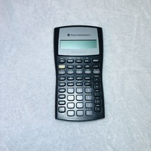 Texas Instruments calculator BA II PLUS Business Analyst - No Cover - $20.81