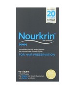 Nourkrin Hair Growth Tablets for Man x 60 - $59.95
