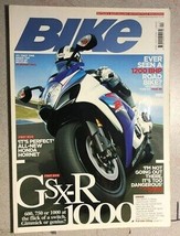 BIKE motorcycle magazine April 2007 - £9.93 GBP