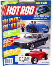 Hot Rod Magazine	June	1985	#4108 - £14.24 GBP