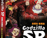 Godzilla S.P: Singular Point VOL1-13 End Anime DVD w/ English dub Ship F... - $27.07
