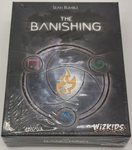 The Banishing Brand New Sealed Wizkids Sean Rumble Game 2017 - $21.95