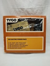 *Untested* Tyco 1 Amp Electric Power Pack With Box - £12.43 GBP