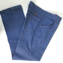 Wrangler Light Wash Jeans with hook closure Men&#39;s   Size 34 x 32 - £16.55 GBP