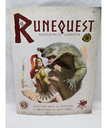 Chaosium RuneQuest: Roleplaying in Glorantha Quickstart - $11.40