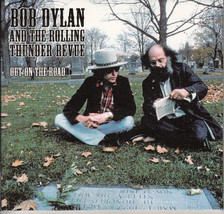 Bob Dylan &amp; The Rolling Thunder Review Live Rare CD Out in the Road 1975 - £15.69 GBP