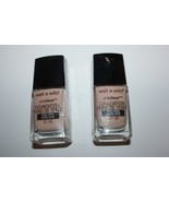 Wet n Wild Photo Focus  Foundation #264C Rose Ivory Lot Of 2 Sealed - £7.84 GBP