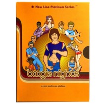 Boogie Nights (2-Disc DVD, 1997, Special Platinum Series Ed) Like New ! - $12.18