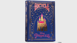 Bicycle Disney Princess (Navy) by US Playing Card Co. - $11.87