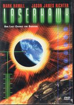LASERHAWK (dvd) *NEW* Mark Hamill, Aliens return to harvest human crops, OOP - £8.80 GBP