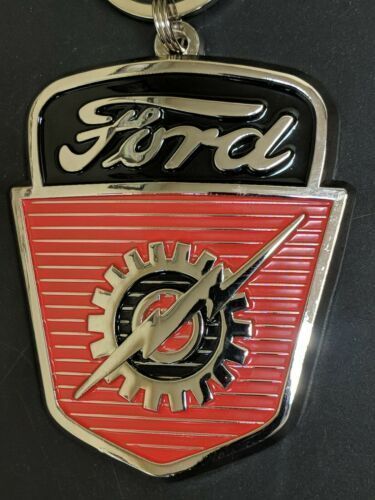 Ford truck F-100 Hood Emblems/Keychains(H13)