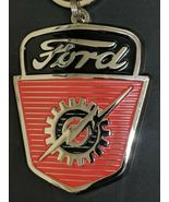  Ford truck F-100 Hood Emblems/Keychains(H13) - £15.95 GBP