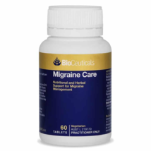 BioCeuticals Migraine Care 60 Tablets - £81.81 GBP