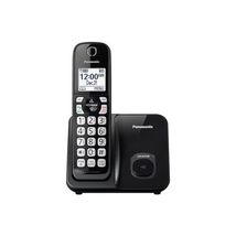 Panasonic Expandable Cordless Phone System with Call Block and Answering Machine - $70.36