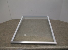 Kenmore Frig Glass Shelf (Silver Trim) 15 7/8" X 20 1/8" Part# 30153-0032000-00 - $95.00