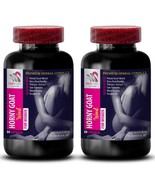 HORNY GOAT WEED COMPLEX - Maca - Longjack  and Horny Goat Weed 2 Bot - $46.40 CAD