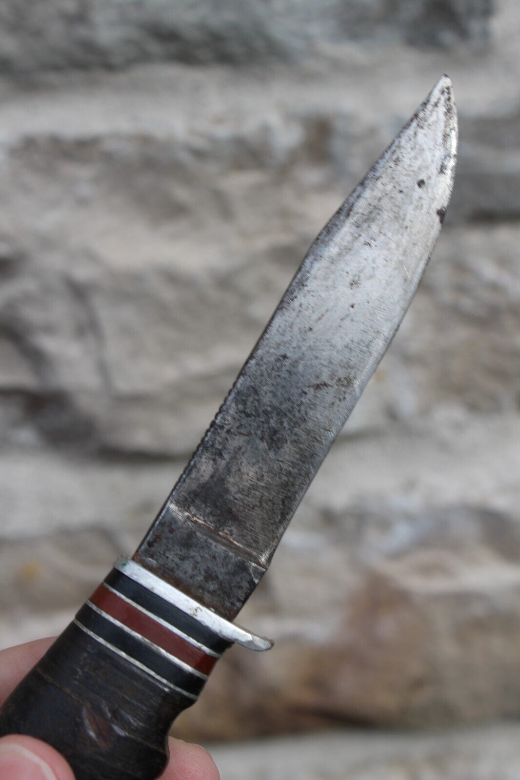 vintage Remington Dupont RH-50 fixed blade and 5 similar items