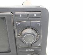 Info-GPS-TV Screen Navigation Screen And Receiver Fits 06-09 AUDI A3 38820 image 8