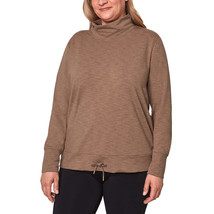 Mondetta Ladies’ Space Dye Long Sleeve Top - $21.99