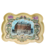 Hotel Astor New York Souvenir Vanity Tray L. Straus &amp; Sons Rudolstadt Ge... - £15.41 GBP