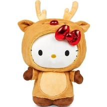 Hello Kitty - Medium plush - Hello Kitty Reindeer - $54.99