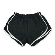 Nike Womens Dri-Fit Running Shorts Size M Black - $14.00