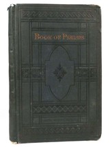 American Bible Society The Book Of Psalms: Translated Out Of The Original Hebrew - £154.69 GBP