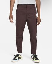 Nike Sportswear Tech Essentials Pants Tapered Leg Brown DH4224-203 Men’s... - $89.99
