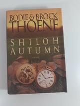 Shiloh Autumn Bodie Thoene 1996 hardcover novel fiction - £4.46 GBP