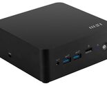 MSI Cubi NUC Desktop, Intel Core 5-1345U, 16GB Memory, 1TB SSD, WiFi 6E,... - $1,387.90