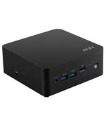 MSI Cubi NUC Desktop, Intel Core 5-1345U, 16GB Memory, 1TB SSD, WiFi 6E,... - $25,034.25 MXN