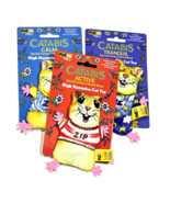 3 Pk Catabis Active Calm Tranquil Special Catnip Herbal Blend Hammie Cat... - $22.99