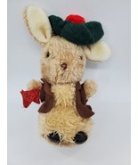 Eden Benjamin Bunny Beatrix Potter w Vest Vintage Plush 10&quot; Stuffed Toy ... - €13,01 EUR