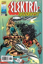 Elektra Comic Book #6 Marvel Comics 1997 VERY FINE - £1.77 GBP